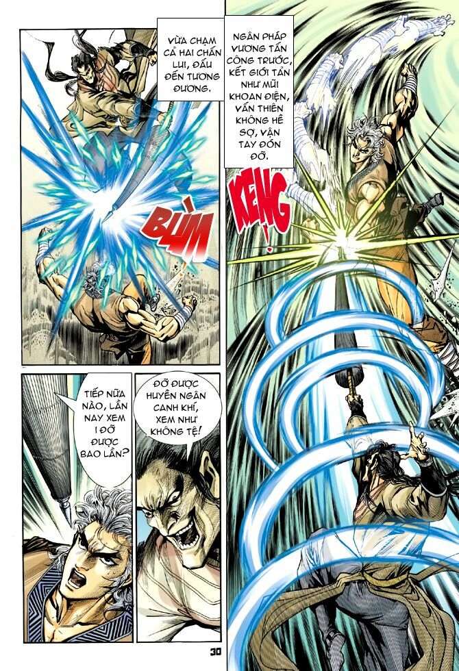 Thần Binh Huyền Kỳ I: Chapter 57