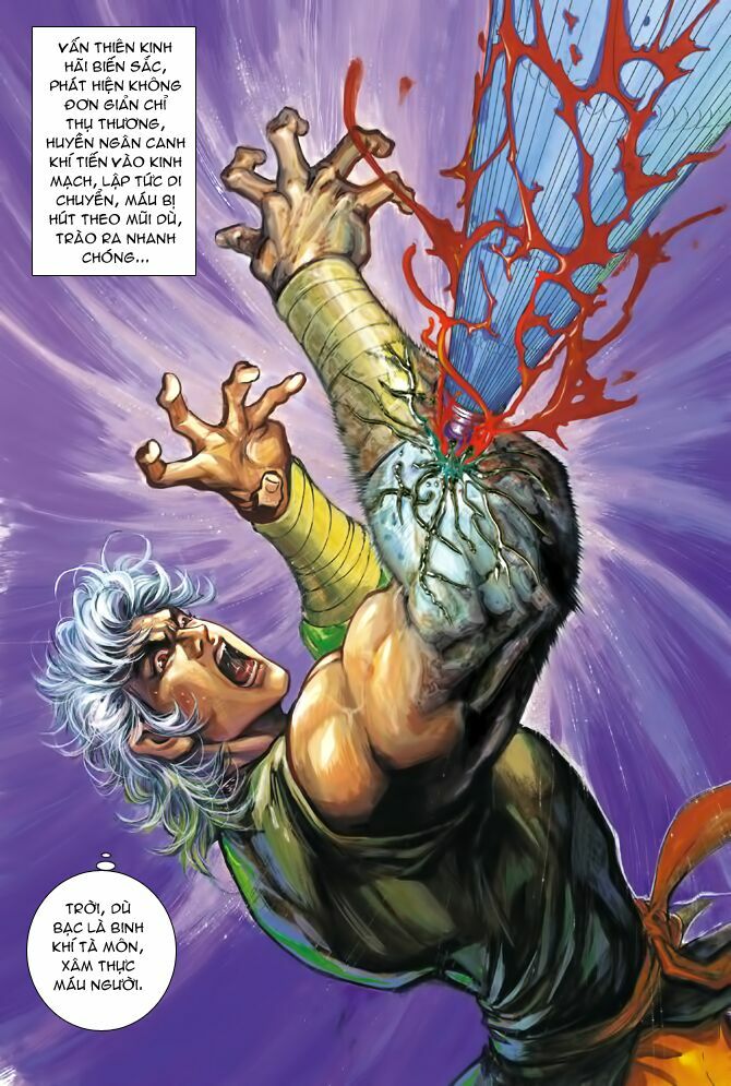 Thần Binh Huyền Kỳ I: Chapter 57