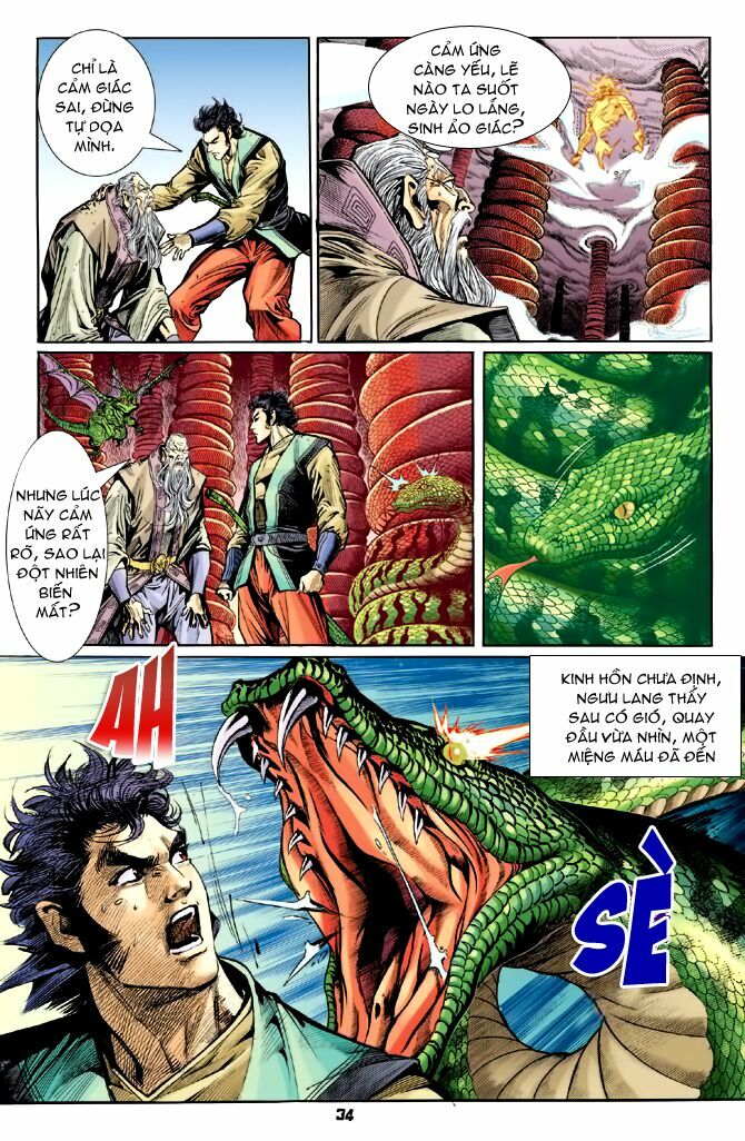 Thần Binh Huyền Kỳ I: Chapter 57