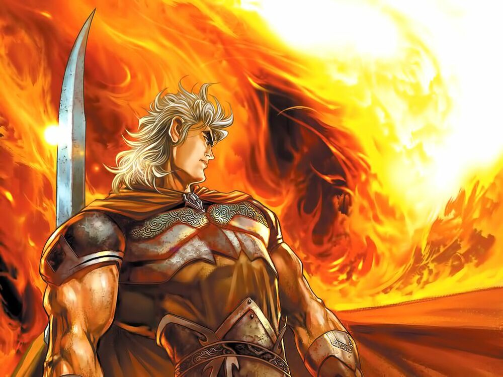 Thần Binh Huyền Kỳ I: Chapter 57
