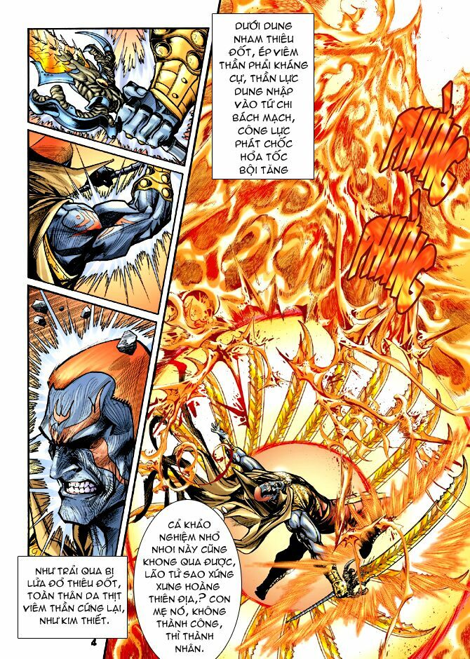 Thần Binh Huyền Kỳ I: Chapter 57