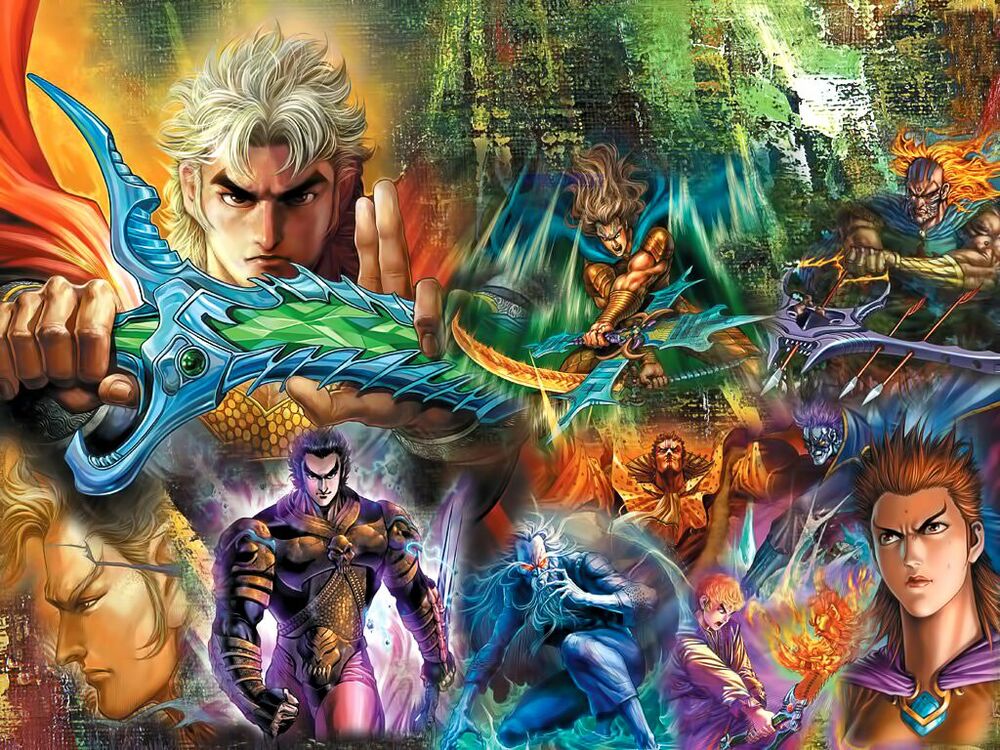 Thần Binh Huyền Kỳ I: Chapter 57