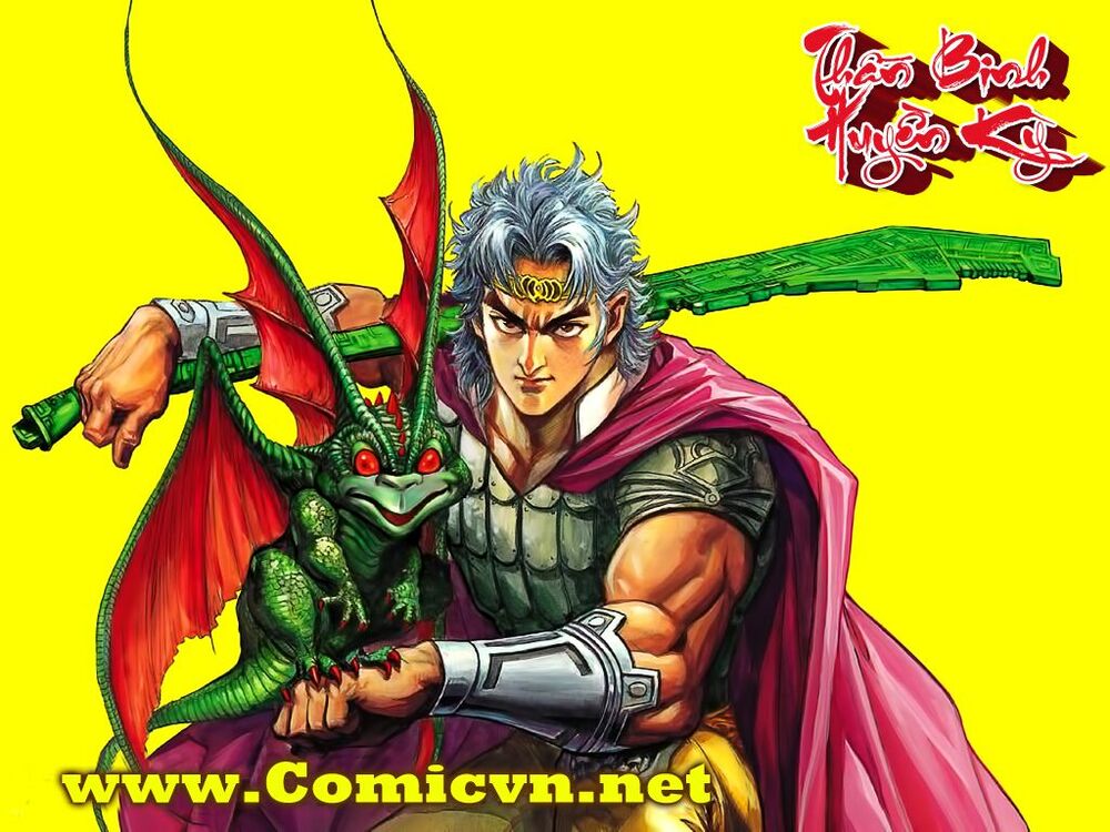 Thần Binh Huyền Kỳ I: Chapter 57