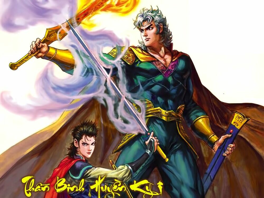 Thần Binh Huyền Kỳ I: Chapter 57