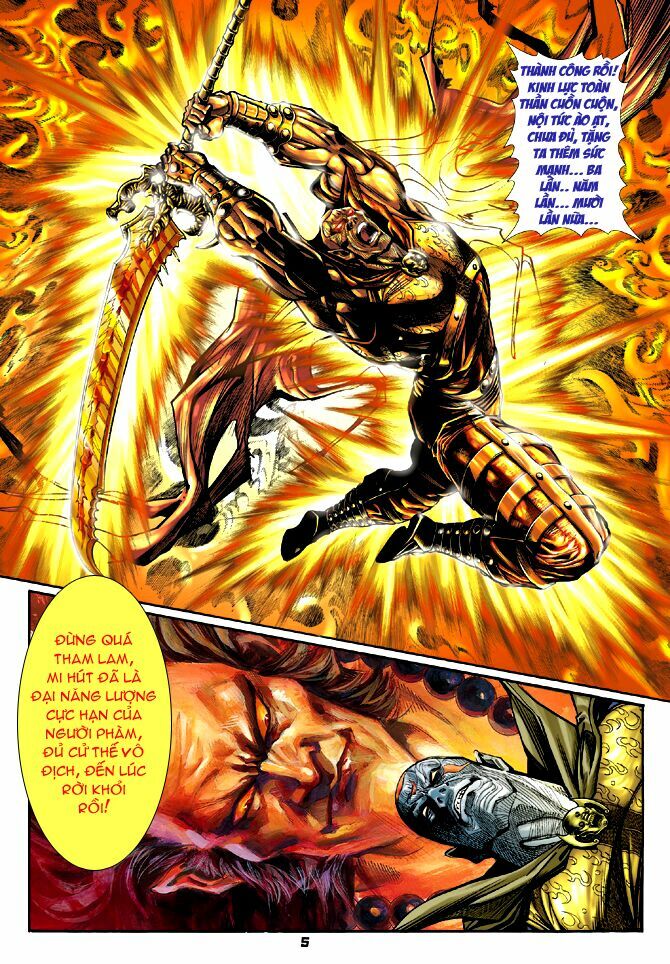 Thần Binh Huyền Kỳ I: Chapter 57