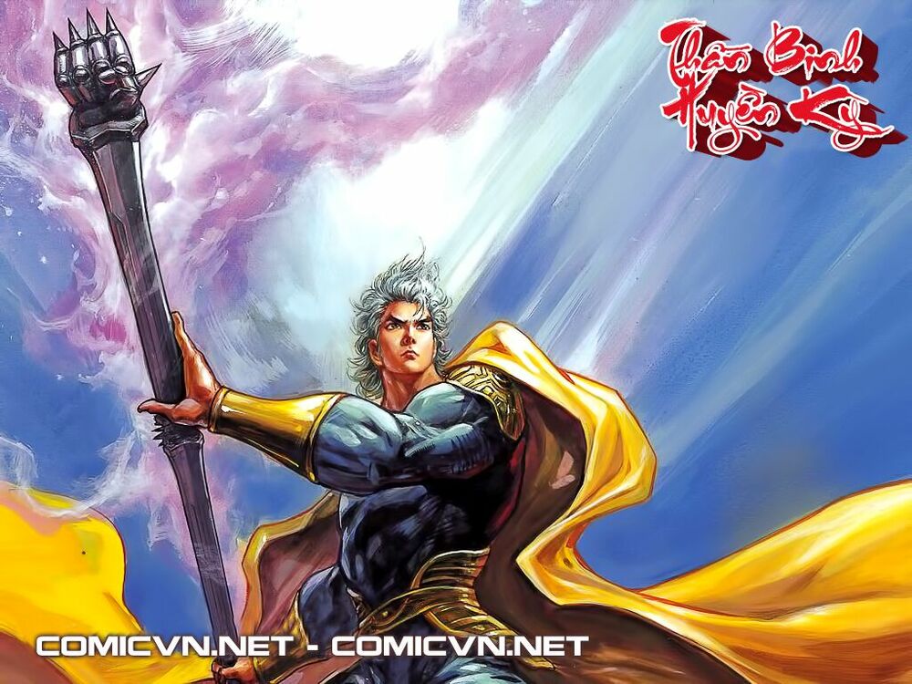 Thần Binh Huyền Kỳ I: Chapter 57