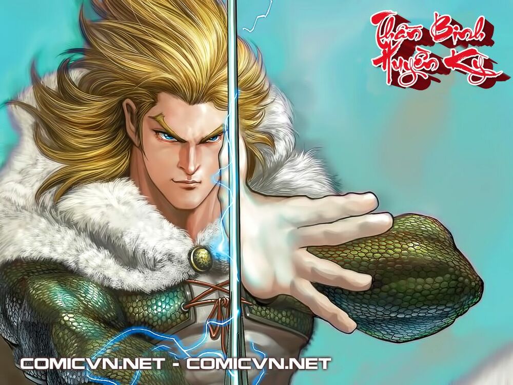 Thần Binh Huyền Kỳ I: Chapter 57