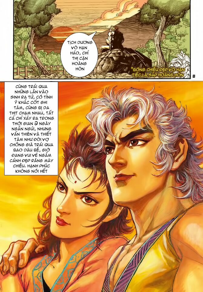 Thần Binh Huyền Kỳ I: Chapter 57