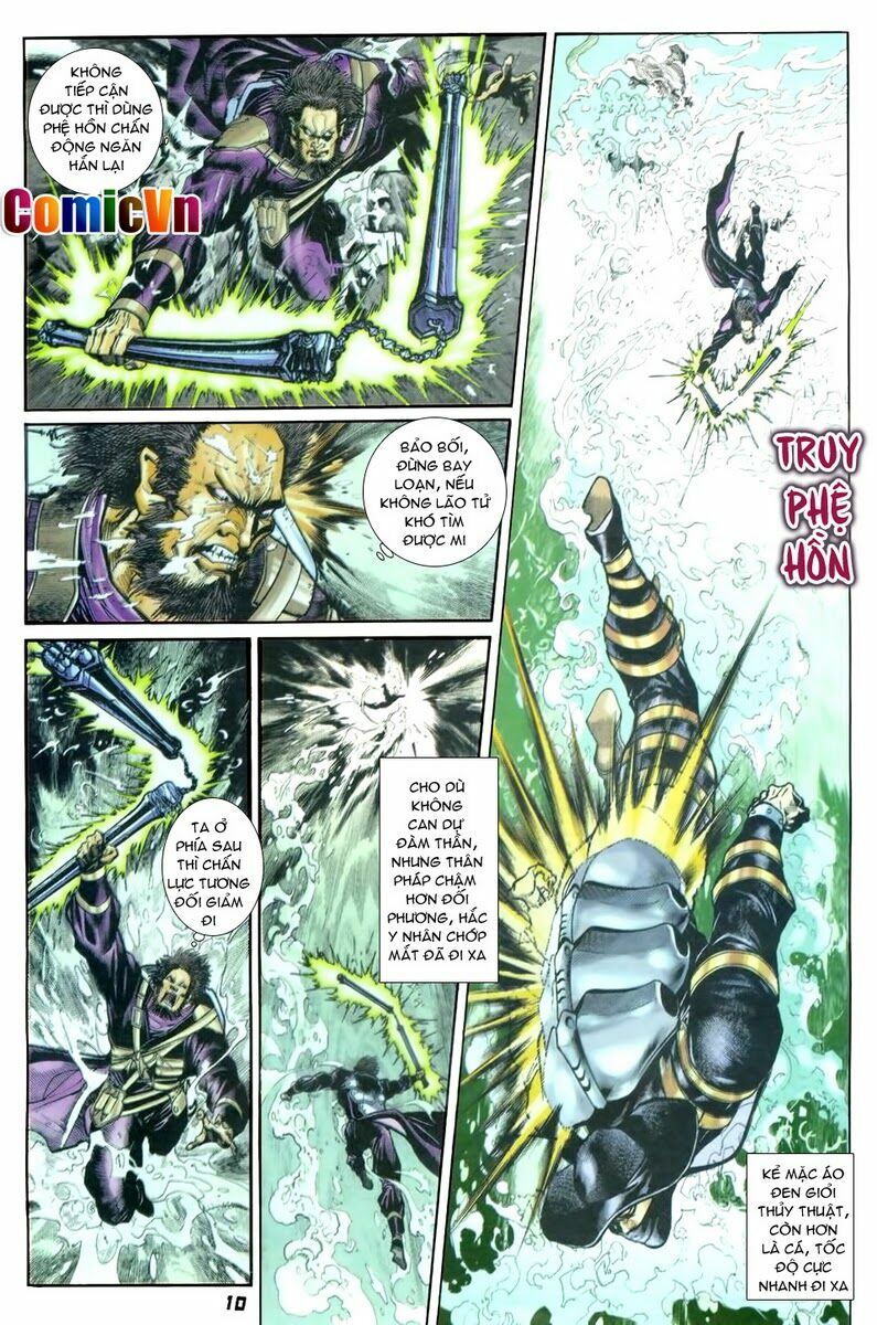 Thần Binh Huyền Kỳ I: Chapter 58