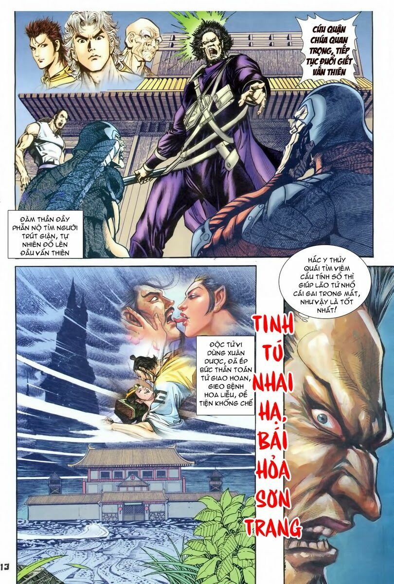 Thần Binh Huyền Kỳ I: Chapter 58