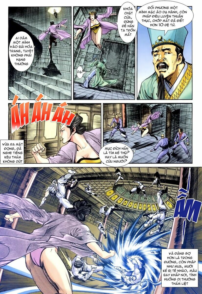 Thần Binh Huyền Kỳ I: Chapter 58