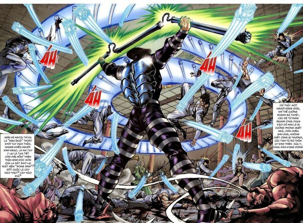 Thần Binh Huyền Kỳ I: Chapter 58