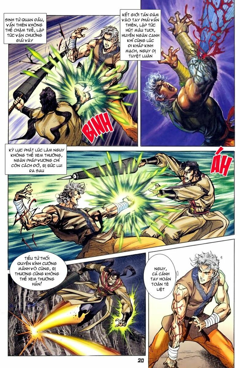 Thần Binh Huyền Kỳ I: Chapter 58