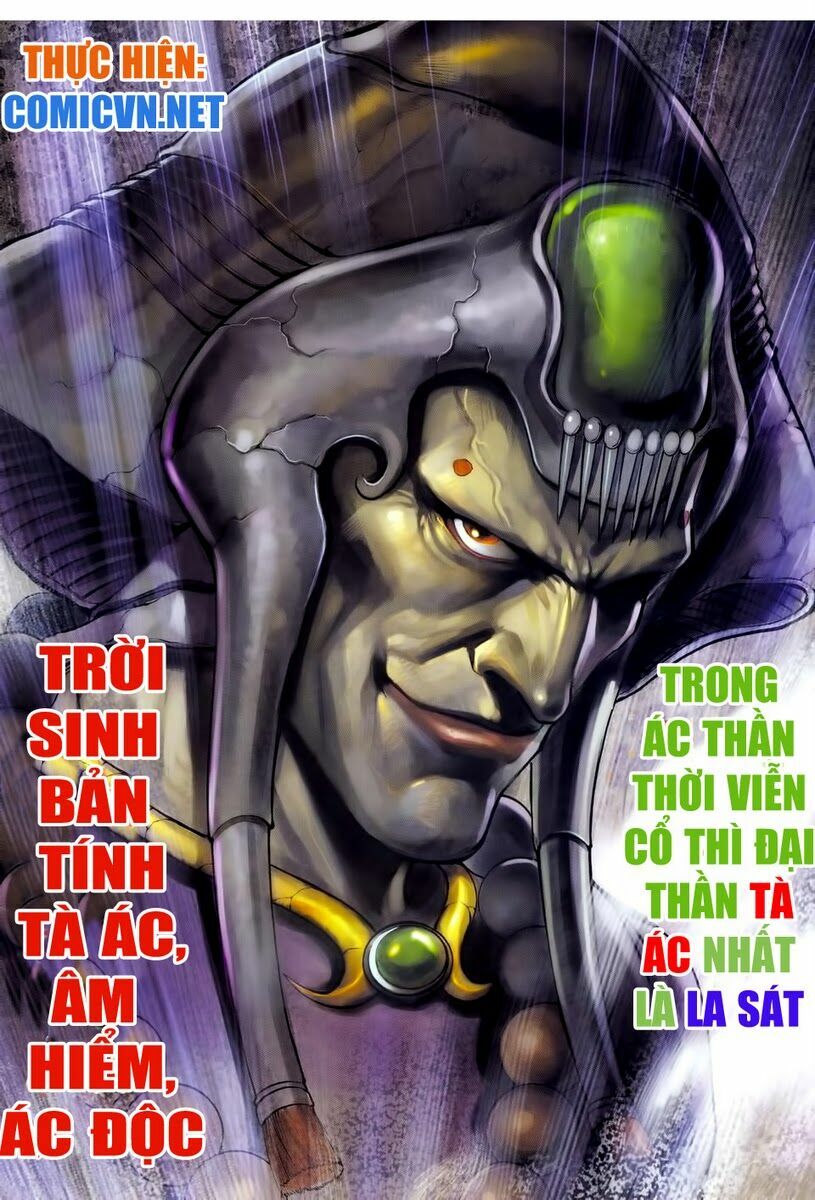 Thần Binh Huyền Kỳ I: Chapter 58