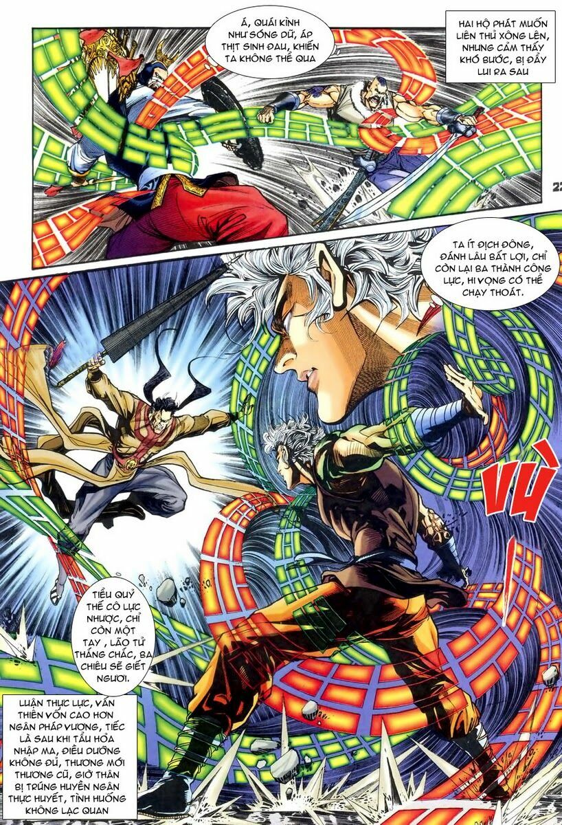 Thần Binh Huyền Kỳ I: Chapter 58