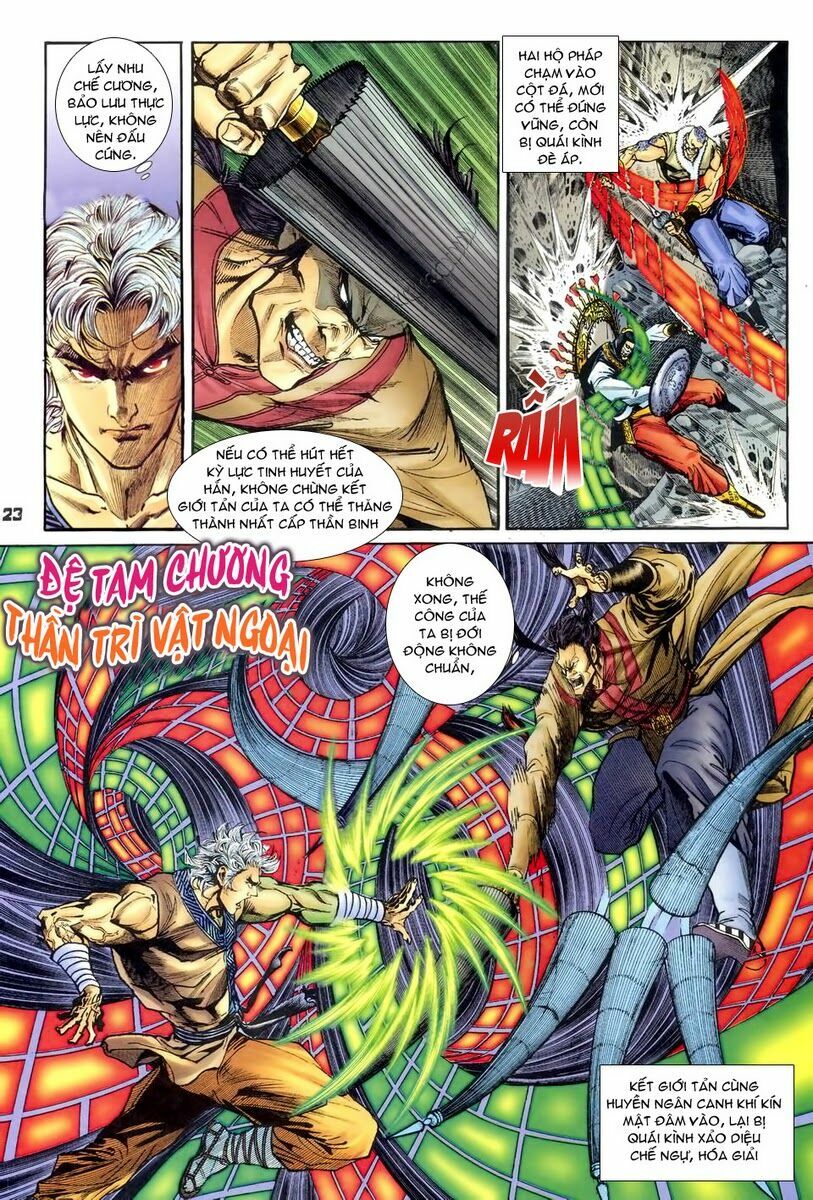 Thần Binh Huyền Kỳ I: Chapter 58