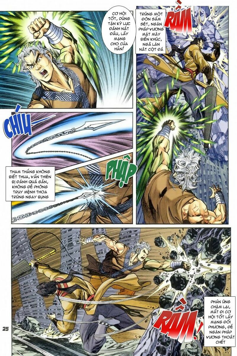 Thần Binh Huyền Kỳ I: Chapter 58
