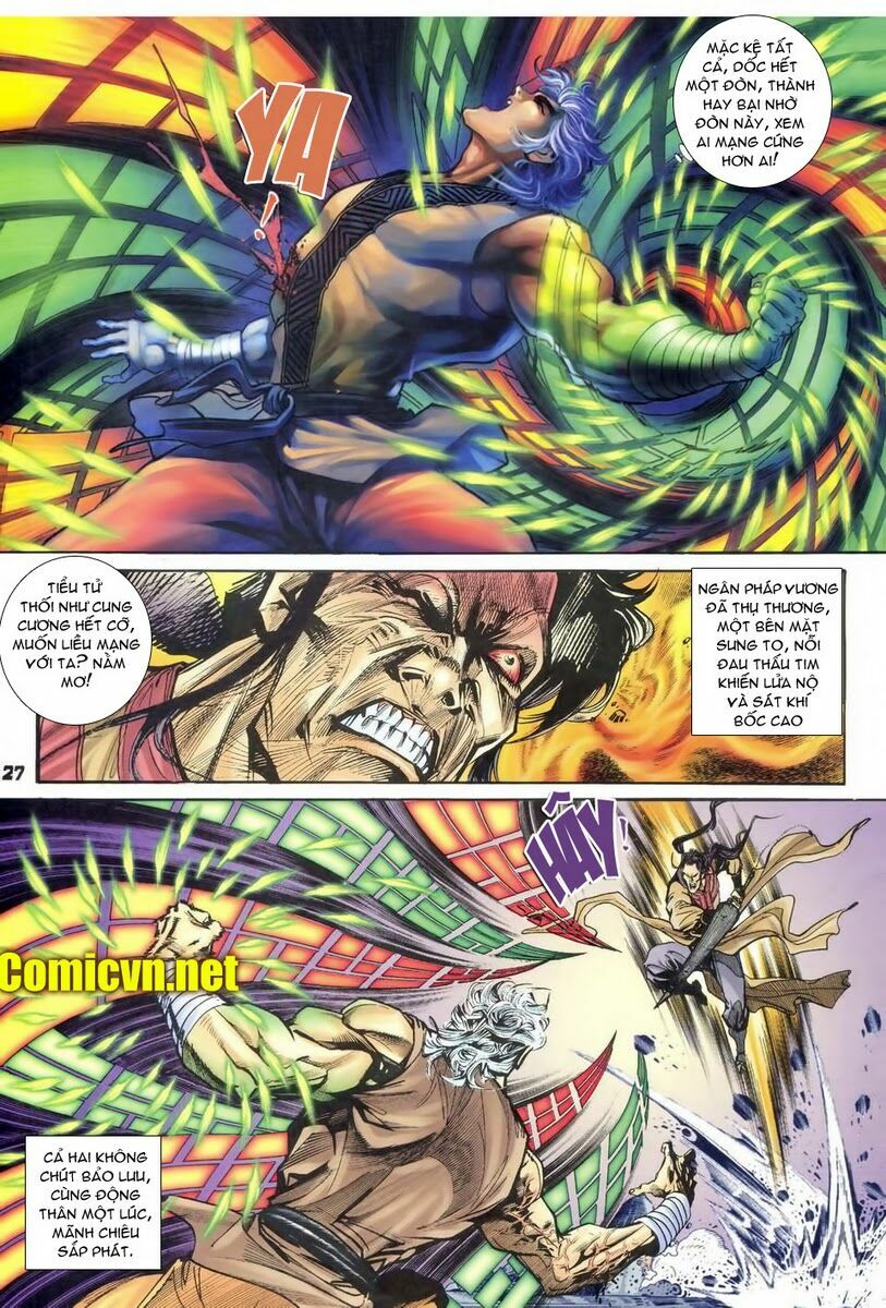 Thần Binh Huyền Kỳ I: Chapter 58