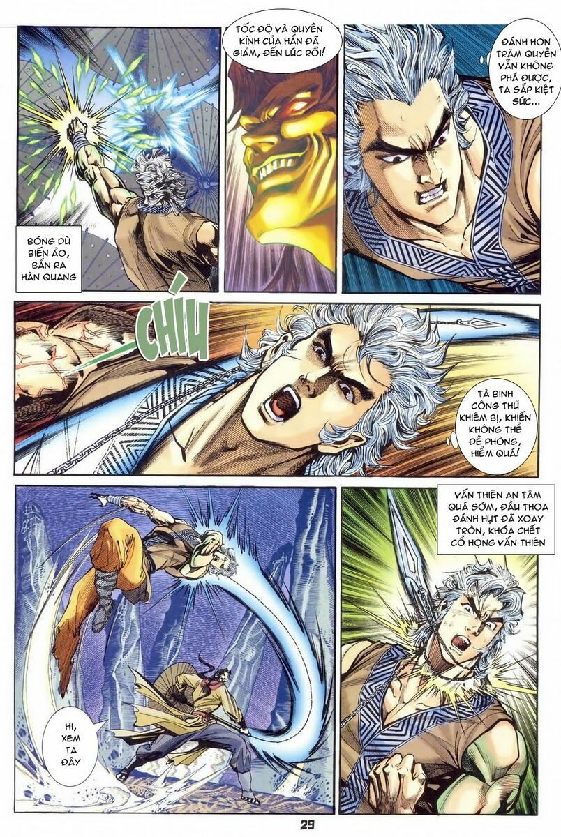 Thần Binh Huyền Kỳ I: Chapter 58