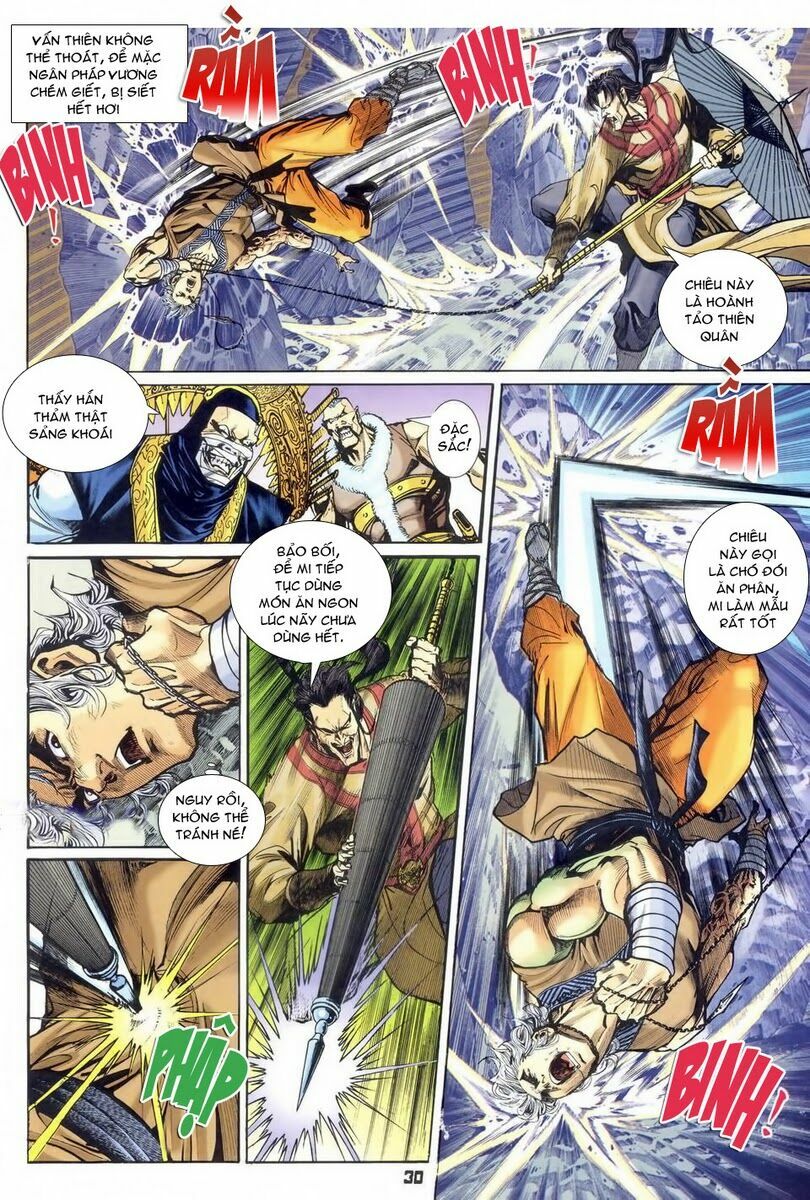 Thần Binh Huyền Kỳ I: Chapter 58