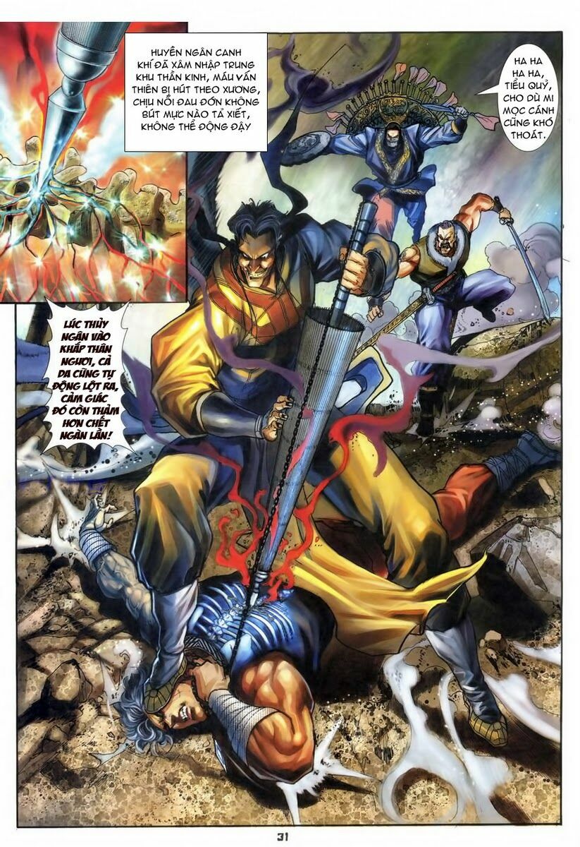 Thần Binh Huyền Kỳ I: Chapter 58
