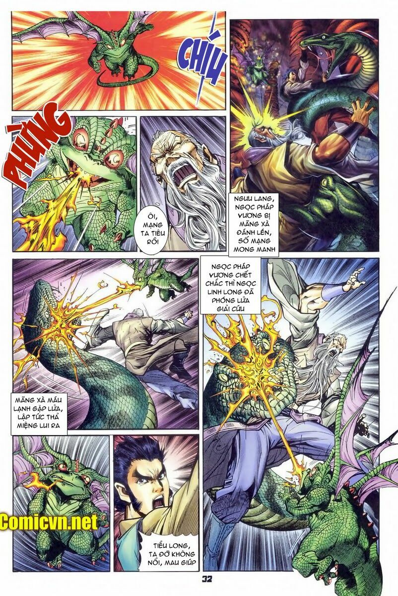 Thần Binh Huyền Kỳ I: Chapter 58