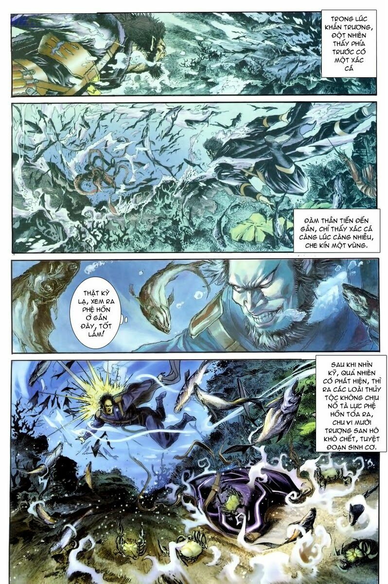 Thần Binh Huyền Kỳ I: Chapter 58