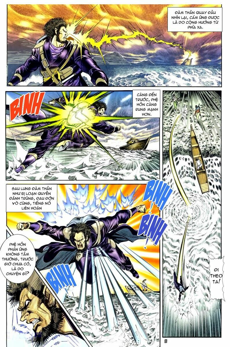 Thần Binh Huyền Kỳ I: Chapter 58