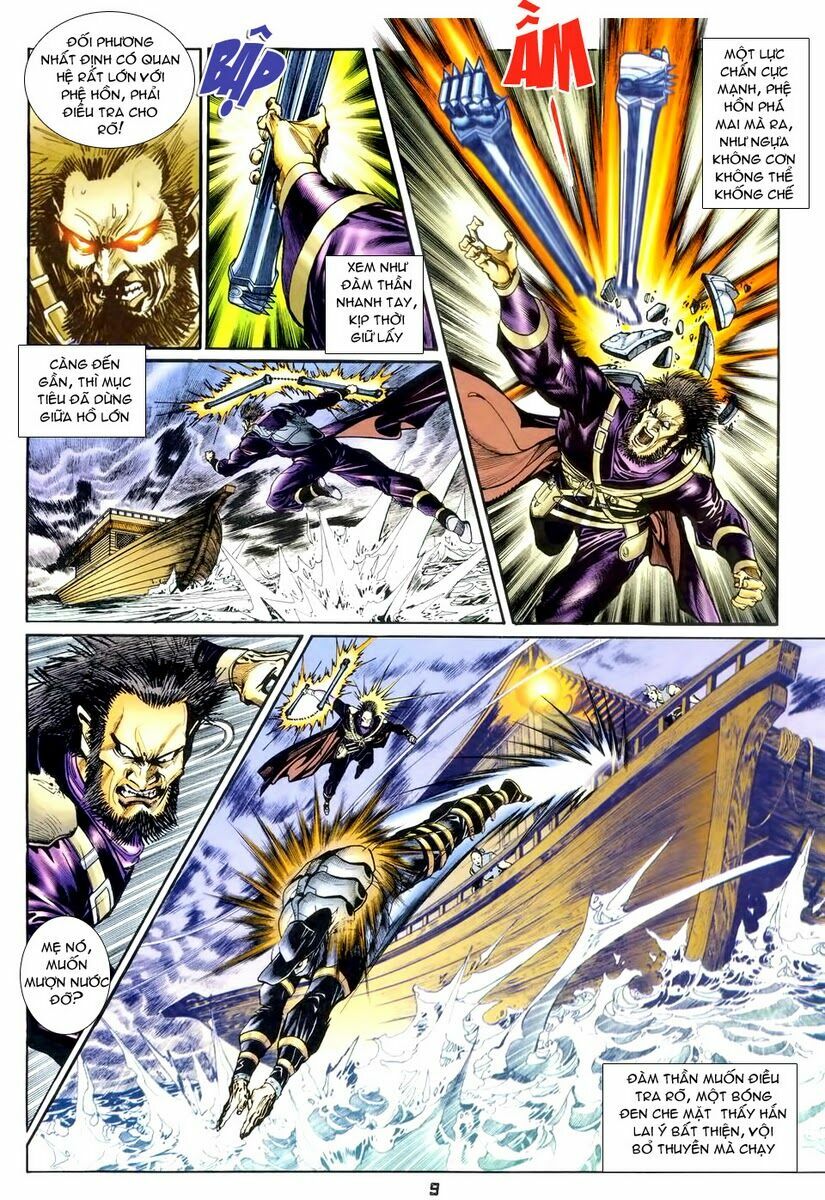 Thần Binh Huyền Kỳ I: Chapter 58