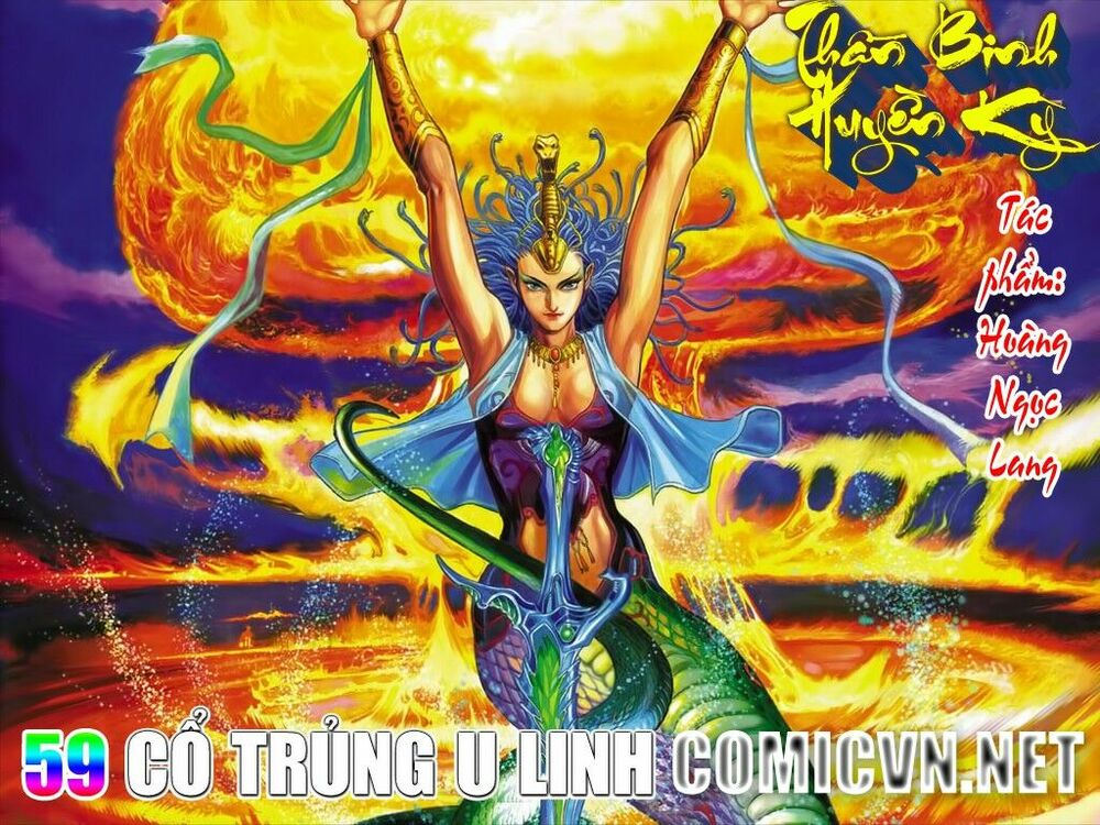 Thần Binh Huyền Kỳ I: Chapter 59