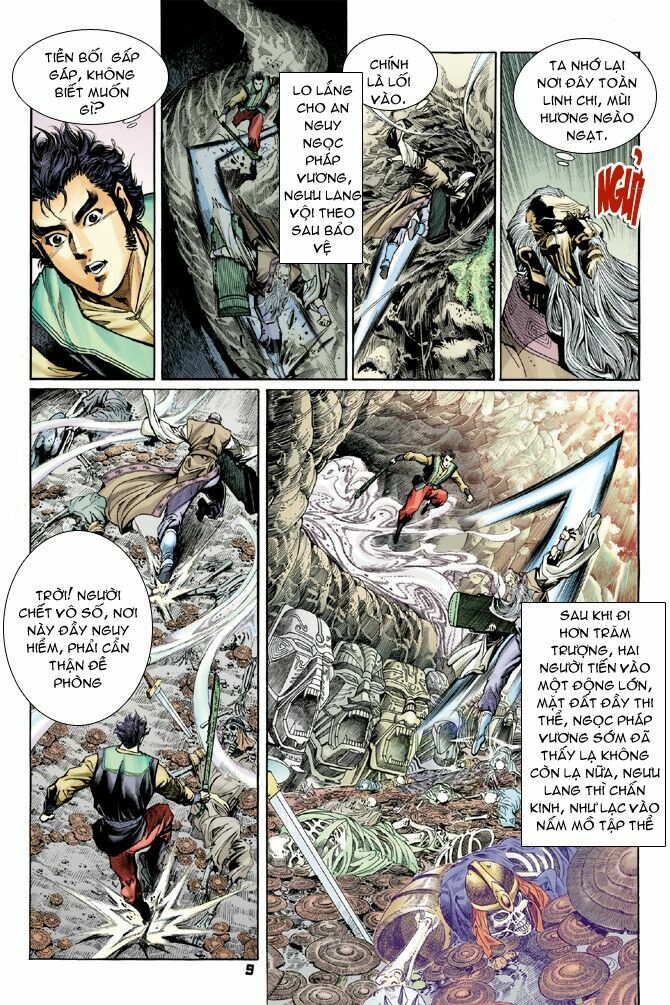 Thần Binh Huyền Kỳ I: Chapter 59