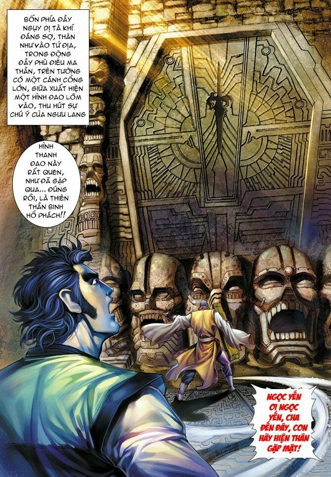 Thần Binh Huyền Kỳ I: Chapter 59