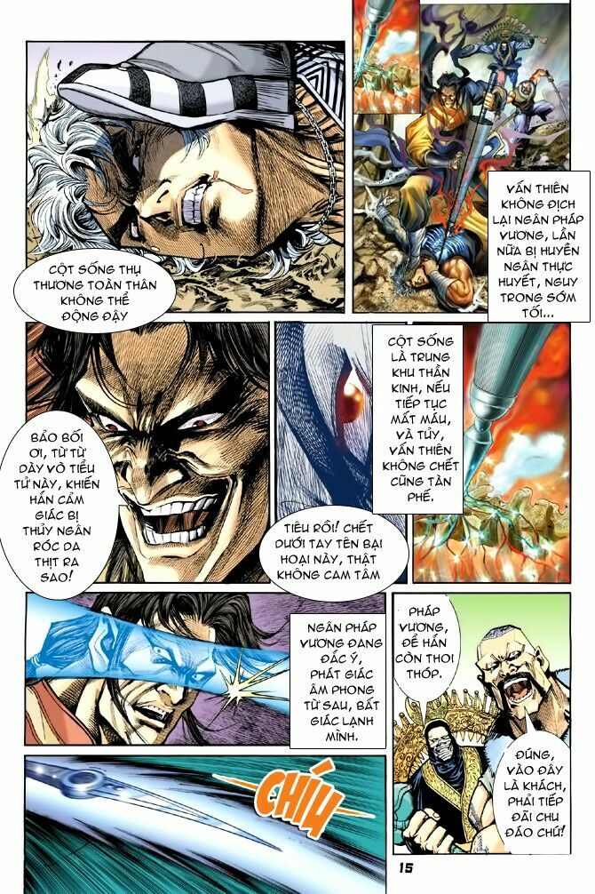 Thần Binh Huyền Kỳ I: Chapter 59