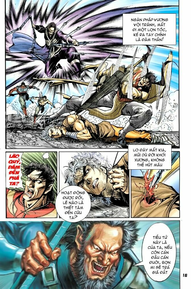 Thần Binh Huyền Kỳ I: Chapter 59