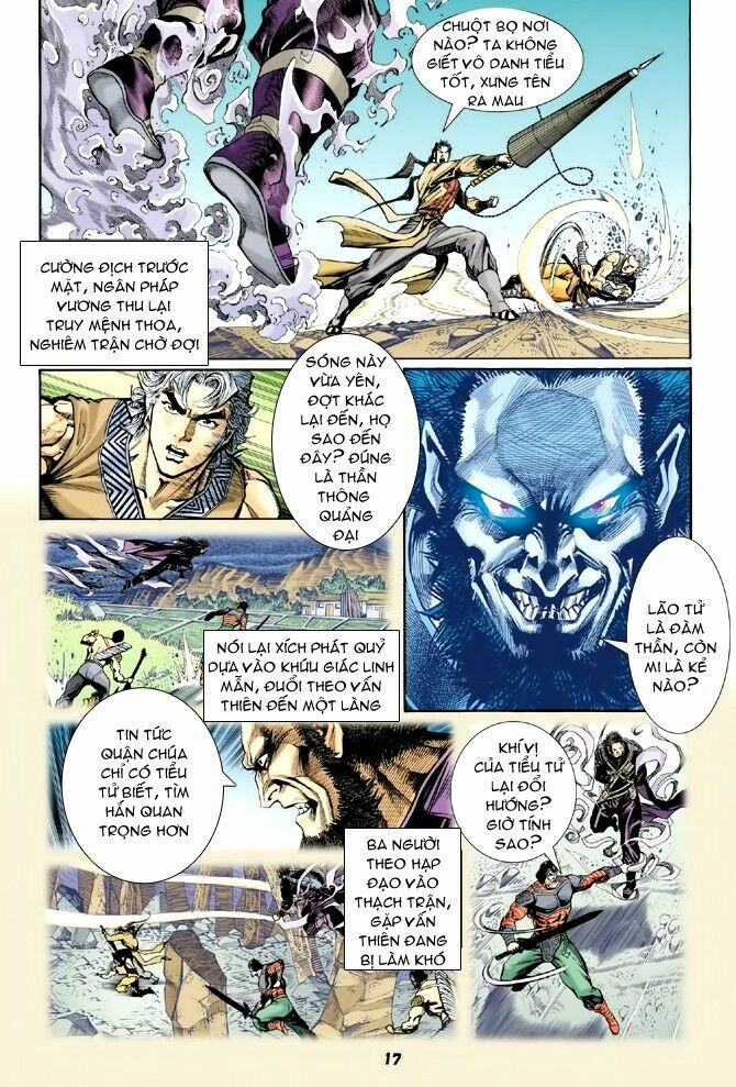 Thần Binh Huyền Kỳ I: Chapter 59