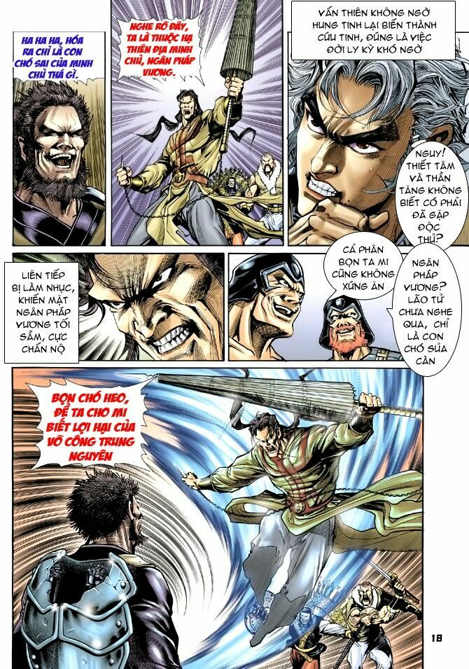 Thần Binh Huyền Kỳ I: Chapter 59