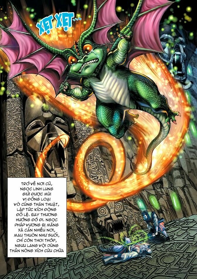 Thần Binh Huyền Kỳ I: Chapter 59