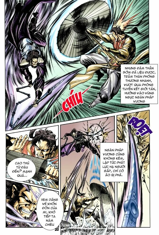 Thần Binh Huyền Kỳ I: Chapter 59
