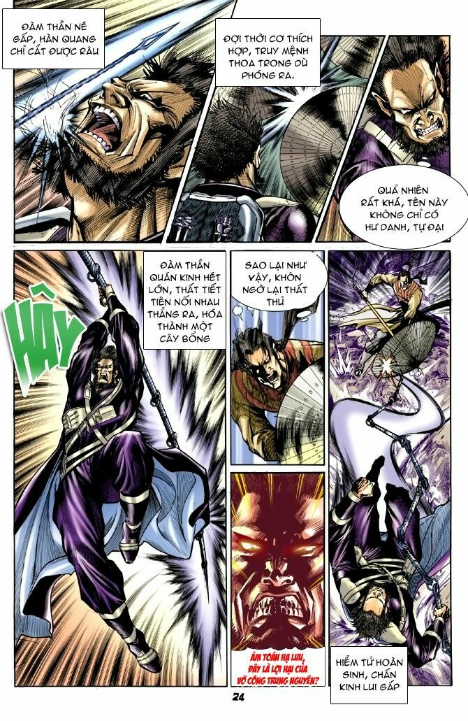 Thần Binh Huyền Kỳ I: Chapter 59