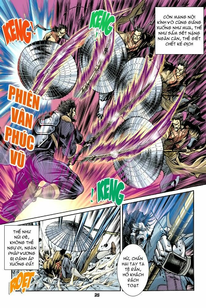 Thần Binh Huyền Kỳ I: Chapter 59