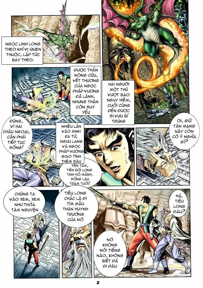 Thần Binh Huyền Kỳ I: Chapter 59