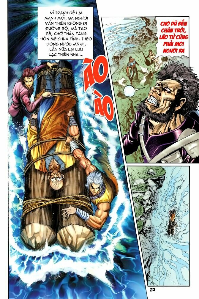 Thần Binh Huyền Kỳ I: Chapter 59