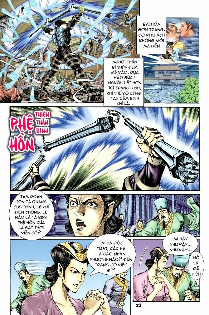 Thần Binh Huyền Kỳ I: Chapter 59