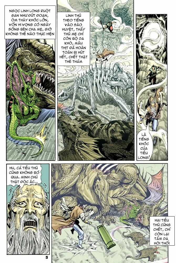 Thần Binh Huyền Kỳ I: Chapter 59