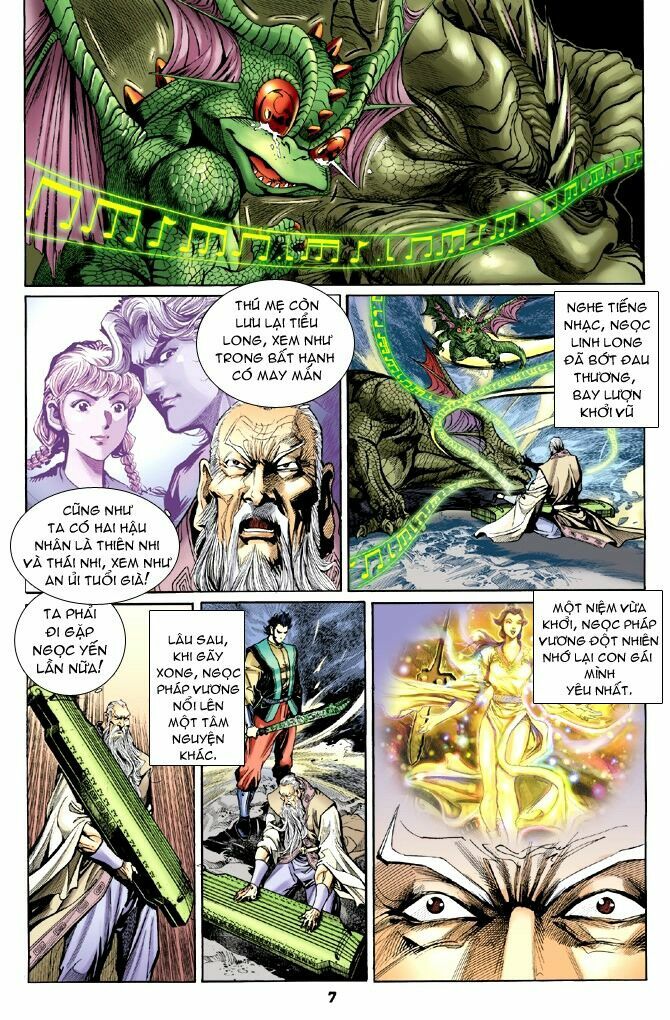 Thần Binh Huyền Kỳ I: Chapter 59
