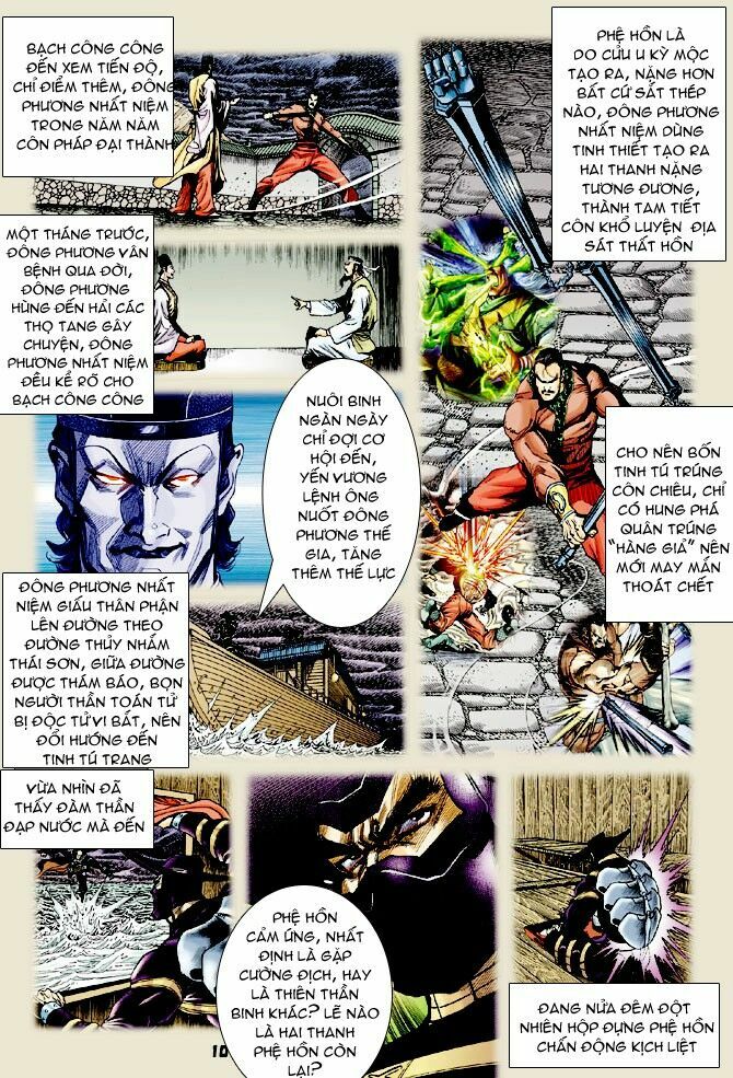 Thần Binh Huyền Kỳ I: Chapter 61