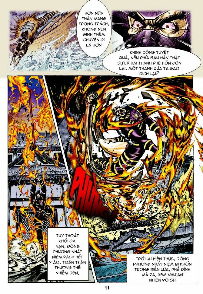 Thần Binh Huyền Kỳ I: Chapter 61