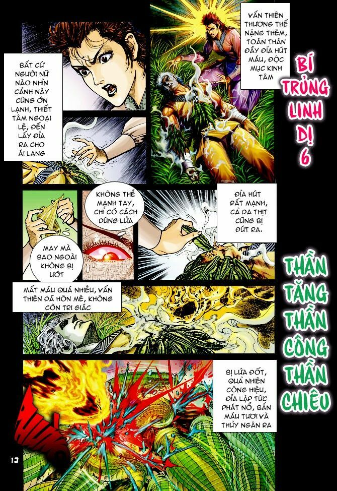 Thần Binh Huyền Kỳ I: Chapter 61