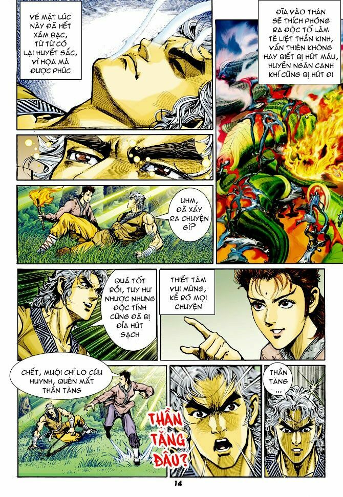 Thần Binh Huyền Kỳ I: Chapter 61