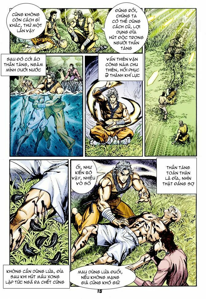 Thần Binh Huyền Kỳ I: Chapter 61